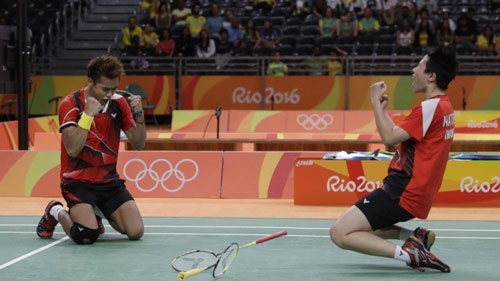 Tin nóng Olympic ngày 12: Indonesia đoạt HCV đầu tiên