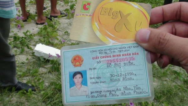 Nghi án nữ nhân viên Big C bị giết, vứt xác xuống vịnh Đà Nẵng