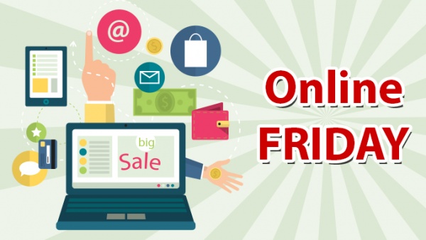 Sẽ không còn “khuyến mại ảo” trong ngày mua sắm Online Friday 2016