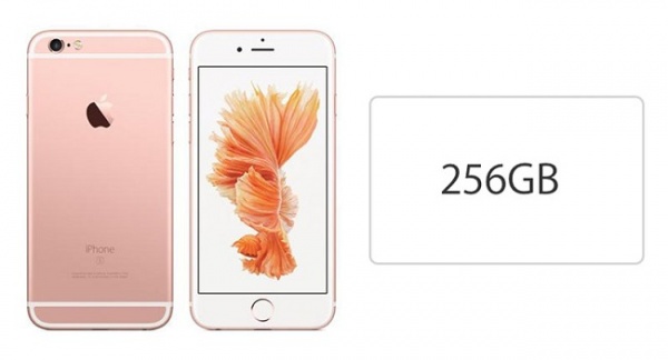 iPhone 7 Plus sẽ có bản 256 GB, bỏ luôn dung lượng 16 GB