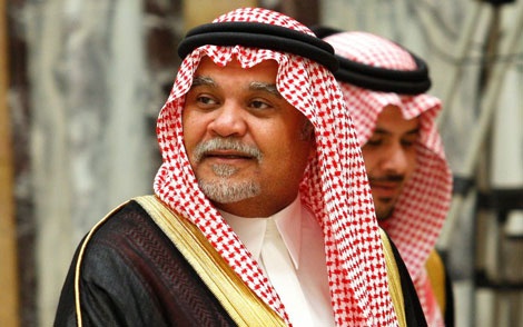 Bê bối trong Hoàng gia Arab Saudi