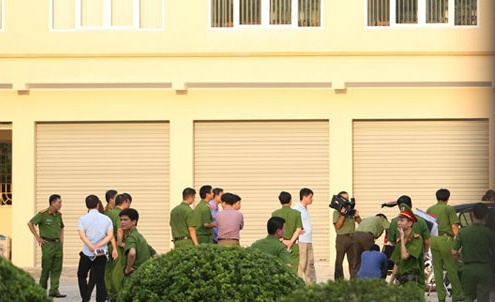 Khởi tố điều tra vụ bắn chết Bí thư, Chủ tịch HĐND tỉnh Yên Bái