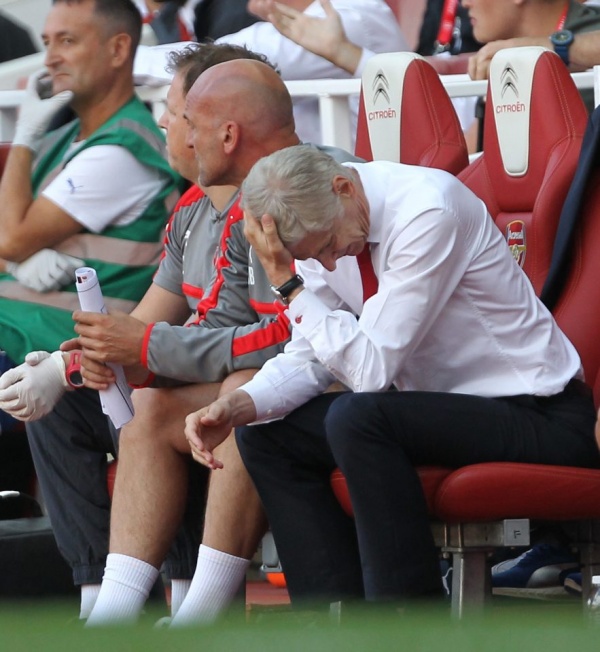 Bao giờ “két sắt” của Arsenal mới mở?