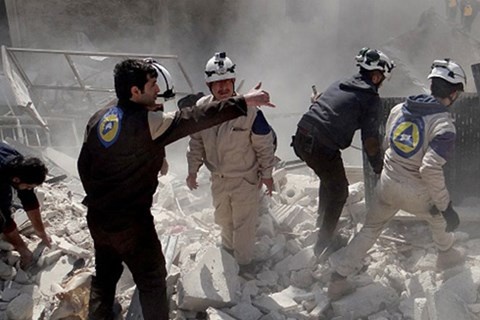 Cái chết của "người anh hùng" Aleppo khiến thế giới lặng đi