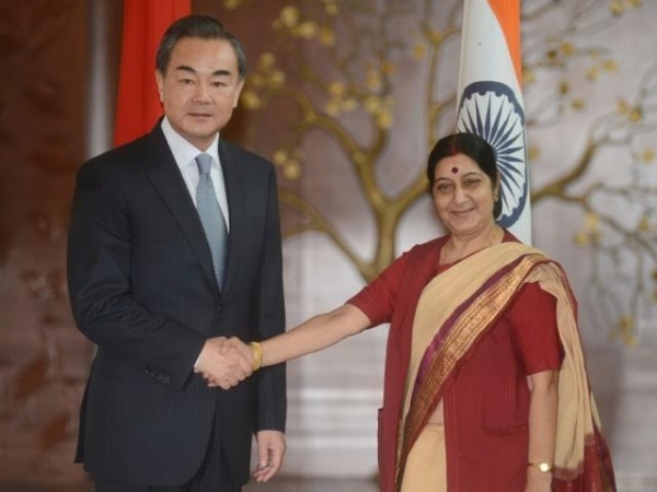 Liệu Trung Quốc có thuyết phục được Ấn Độ "im lặng" về vấn đề Biển Đông?
