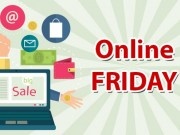 Hơn 50.000 sản phẩm khuyến mãi ngày Online Friday 2016