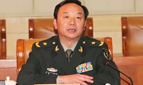 Tướng quân đội Trung Quốc chết vì "uống thuốc tự tử"