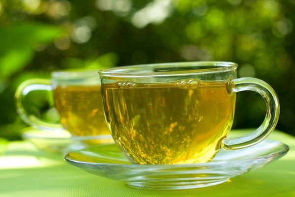 Bạn đã thưởng thức trà xanh 100% từ thiên nhiên?