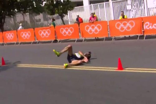Tin nóng Olympic ngày 14: Bị tiêu chảy vẫn chạy bộ 50km về đích