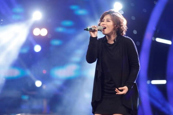 Quán quân Học viện ngôi sao suýt bị loại khỏi Vietnam Idol