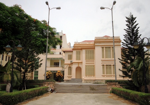Đà Nẵng dỡ bỏ tòa nhà hơn 100 tuổi để mở rộng trụ sở Thành ủy