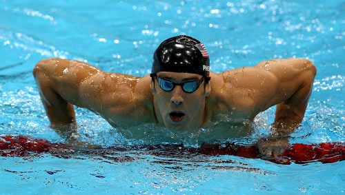 Vua HCV Olympic M.Phelps: Mấy nghìn năm nữa mới có người thứ hai? (P3)