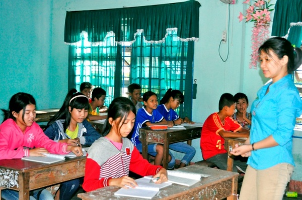 Quảng Nam: Vẫn còn tình trạng học sinh bỏ học, dạy học thêm không đúng quy định