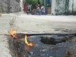 Tìm ra thủ phạm khiến 11 giếng nước… cháy ngùn ngụt