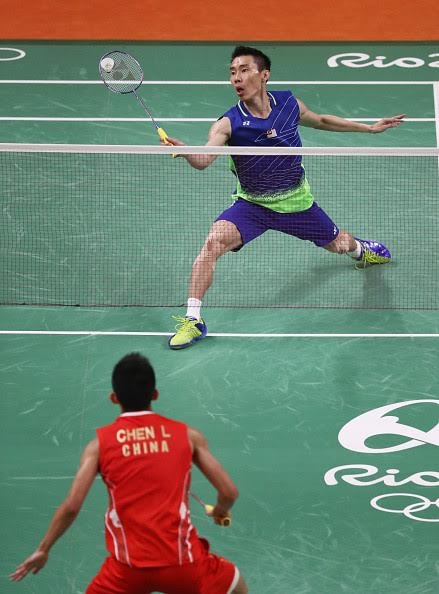 Đánh bại Lee Chong Wei, Chen Long giúp Trung Quốc có HCV cầu lông ở Olympic 2016