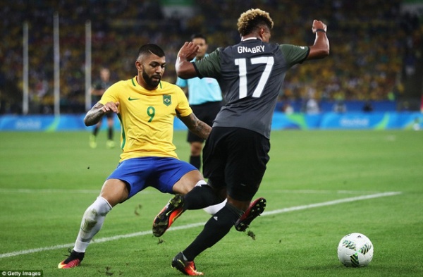 Hạ Đức trên loạt “đấu súng”, Brazil giành HCV bóng đá nam Olympic 2016