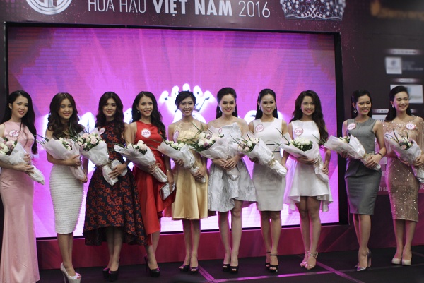 Kỳ Duyên tham dự chung kết Hoa hậu Việt Nam với tư cách... khán giả