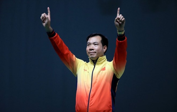 Trung Quốc trượt dài, Việt Nam vào top 50 Olympic 2016