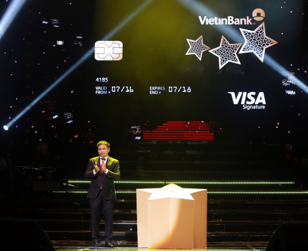 Thẻ VietinBank Visa Signature và những ưu đãi đẳng cấp