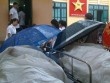 Sự thật bức ảnh bệnh nhân nằm cáng, đội mưa chờ mổ tại BV Việt Đức gây xôn xao