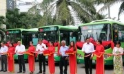 TP HCM có thêm 51 xe buýt mới