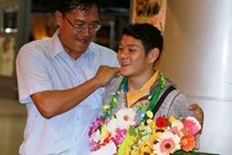 Thạch Kim Tuấn thừa nhận đánh mất phong độ tại Olympic