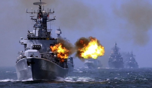Trung Quốc, Nga xác nhận tập trận chung ở Biển Đông vào giữa tháng 9