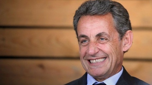 Cựu tổng thống Pháp Sarkozy tuyên bố tái tranh cử