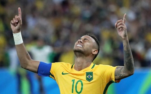 Đoạt HCV Olympic, Neymar hoãn về Barca tới tháng 9
