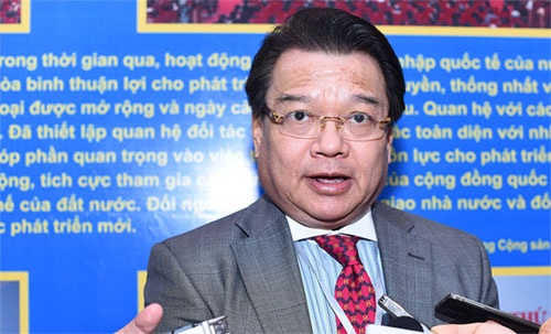 Đại sứ Dương: "Tân Tổng thống Philippines khâm phục người Việt"