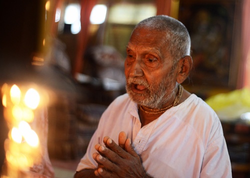 Phát hiện cụ ông 120 tuổi, vượt kỷ lục Guinness ở Ấn Độ