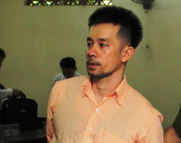 Việt kiều bị tử hình vì vận chuyển hơn 3 kg ma túy