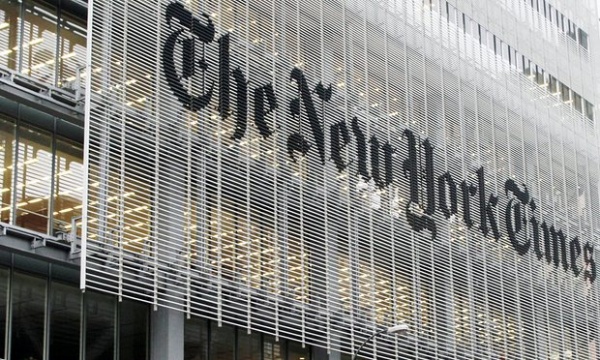FBI điều tra nghi án tin tặc Nga tấn công New York Times