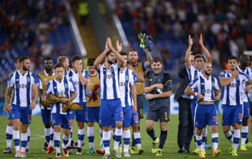 Tin HOT trưa 24/8: Porto san bằng kỉ lục của Barca & Real