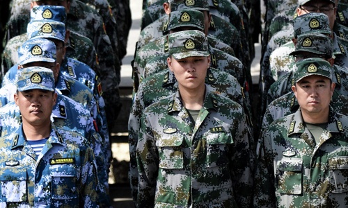 Trung Quốc xóa bỏ 18 quân đoàn, xây dựng lục quân theo mô hình Mỹ
