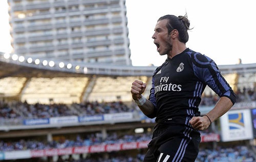 Tin HOT tối 23/8: Bale nhận lương bằng Ramos