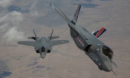 Tiêm kích F-35 có thể đem lại lợi thế lớn cho Mỹ ở Biển Đông