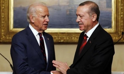 Phó tổng thống Mỹ đến Ankara xoa dịu Thổ Nhĩ Kỳ