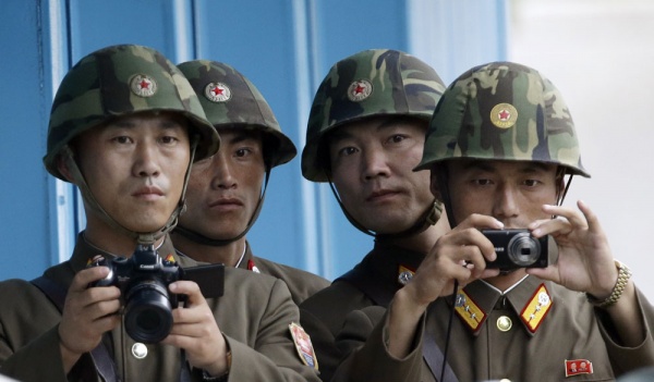 Bí ẩn đội đặc công "ngủ cùng hài cốt" của Triều Tiên