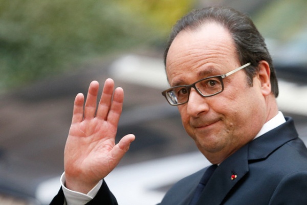 Tổng thống Pháp Hollande sắp thăm Việt Nam
