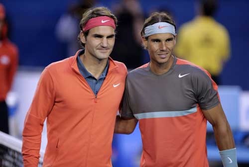 Song tấu Nadal – Federer đấu phần còn lại thế giới