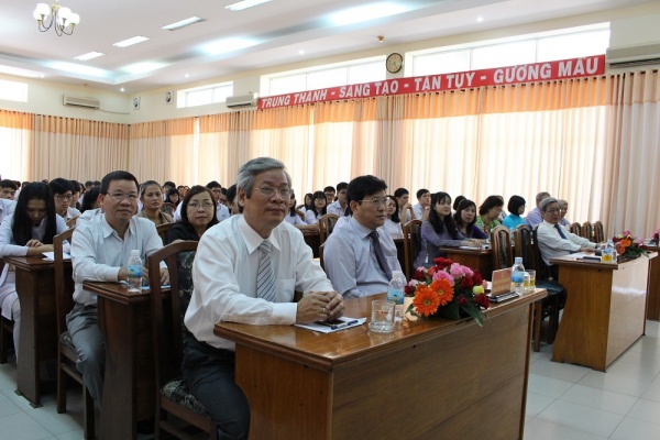 Khánh Hòa: Tuyên dương học sinh đạt điểm cao thi THPT quốc gia