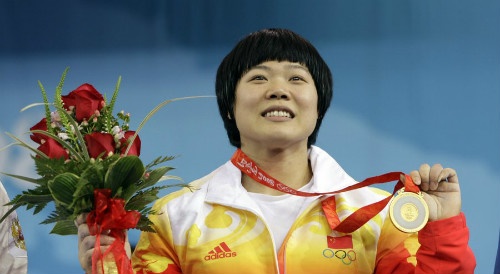 3 nhà vô địch cử tạ Olympic 2008 của Trung Quốc dính doping