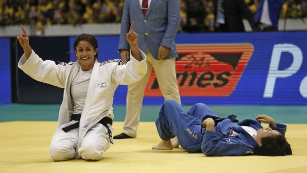 Vận động viên Israel bán đấu giá huy chương Olympic giúp trẻ em ung thư