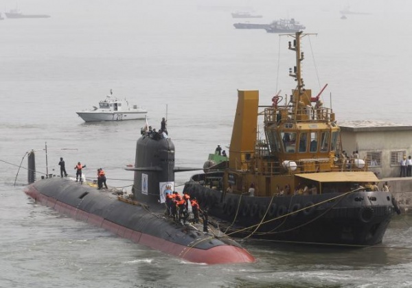 Ấn Độ điều tra thiệt hại vụ rò rỉ dữ liệu tàu ngầm của Pháp