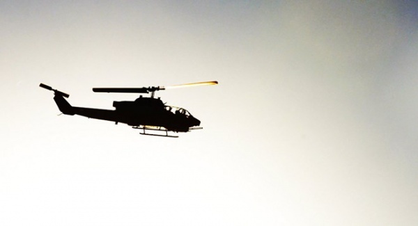 Trực thăng Cobra, vũ khí bí mật của Mỹ trong cuộc chiến chống IS