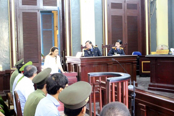 Bà Trần Ngọc Bích đề nghị VNCB phải hoàn trả hơn 5.000 tỷ đồng