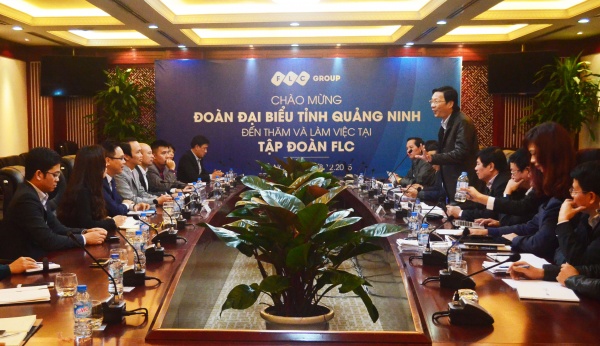 FLC Group đầu tư chiến lược vào Quảng Ninh