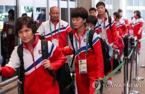 Thất bại ở Olympic, VĐV Triều Tiên bị phạt đi làm than