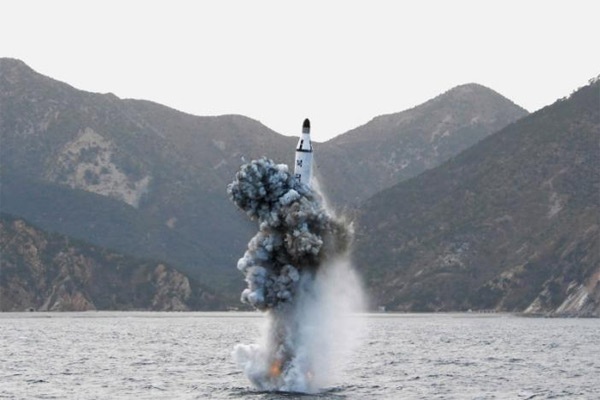 Vì sao 3 cường quốc không cản nổi Triều Tiên?
